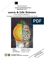 Earth's Internal Heat Sources and Geologic Processes