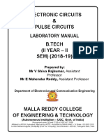 Ecpc Lab Manual