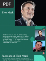 Elon Musk 