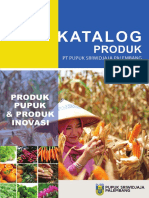 Katalog Produk Pusri