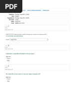 CS6328-Midterm Exam - Attempt Review