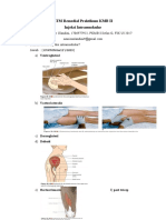 Annisa Nur Ulandini - 176977922 - LTM Remedial Medikasi Injeksi IM - PKMB II Kelas G