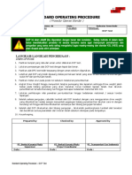 SOP DCP Test