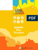 BDRRM Plan Template-converted