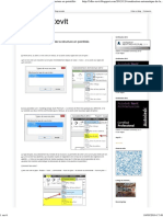 Visualisation Automatique de La Structure en Pointillés