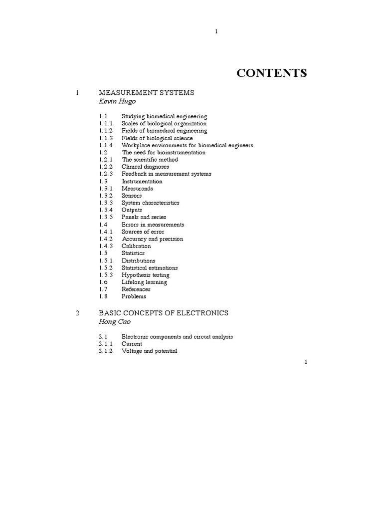 WEBSTER BIOMEDICAL INSTRUMENTATION SOLUTION MANUAL PDF visual data 6