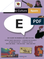 Andrew Whittaker-Speak The Culture - Spain - Be Fluent in Spanish Life and Culture