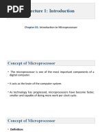 Microprocessor