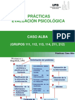 Caso Alba _Prácticas 2020