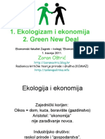11-04-01 - Ekologizam I Ekonomija