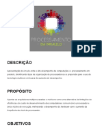 5 - Processamento em Paralelo