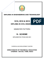 Diploma in Engineering and Technology