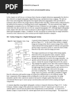 Physics of Medical X-Ray Imaging (1) Chapter 10: Figure 10.1. Digital Radiographic System Design