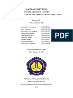 2d - Laporan Praktikum Ekologi - Kelompok 1