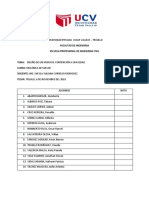 IMPLANTACION DE SISTEMA DE CALIDAD 2018sue