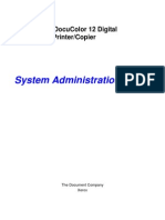 DocuColor12_Printer_Copier_System_Administration_Guide