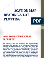Site Location Map Reading Lot Plotting(4)