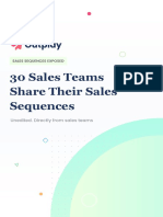 Outplay Real Sales Sequences eBook 2020