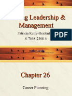 Nursing Leadership & Management Nursing Leadership & Management