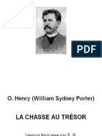 O. Henry-La Chasse Au Tresor