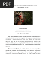 Download ADAT DAN BUDAYA DALAM BINGKAI KEHIDUPAN SOSIAL MASYARAKAT DAYAK by Nuriel MEsty CukoNk SN52639941 doc pdf