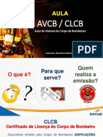 AULA 2 - AVCB - CLCB