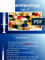 Pharmacology