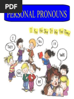 Download Personal pronouns by Rafa SN52640641 doc pdf