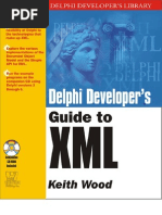 Download Delphi Developers Guide to XML 2001 by Hamza SN52640740 doc pdf