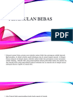 Pergaulan Bebas