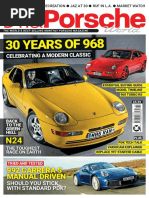 911 Porsche World - Issue 324 July 2021