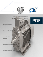 Generadores Eléctricos Sincronos y Motores de Combustión Interna