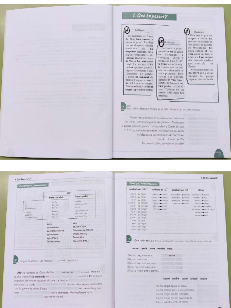 Llindar 1 | PDF