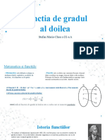 Proiect1-Functia de Gradul Al Doilea.