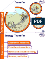 Exo and Endo Reactions Powerpoint 1 New 1 2