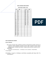 Kunci Paket Utama Sej113 Skors