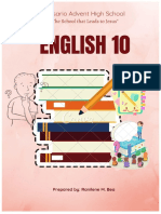 English 10 W3 Q1