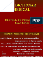 Mic Dictionar Medical