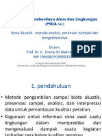 Kuliah 4 PSDAL