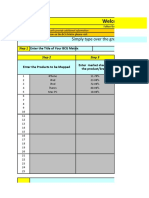 A Free BCG Matrix Template1