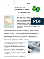 Wordbank 15 Brazil Lesson Revised