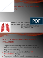 Practical Applications of Pulmonary Function Tests