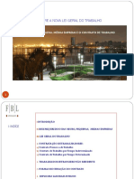 FBL 1 Seminario LGT Tema As Micro Pequenas e Medias Empresas e o Contracto de Trabalho