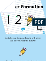 T N 5433b Number Formation Powerpoint Straight 4 Ver 5