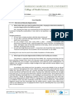 Case Vignette Macular Degeneration