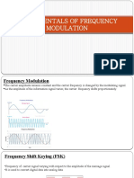 Fundamentals of Frequency Modulation