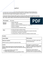 A2 Key For Schools Reading Part 4