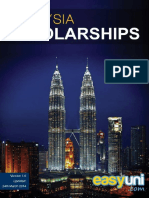 Malaysia Scholarship 201