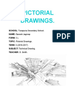 Pictorial Drawing