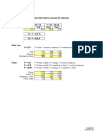 Useful Formulae